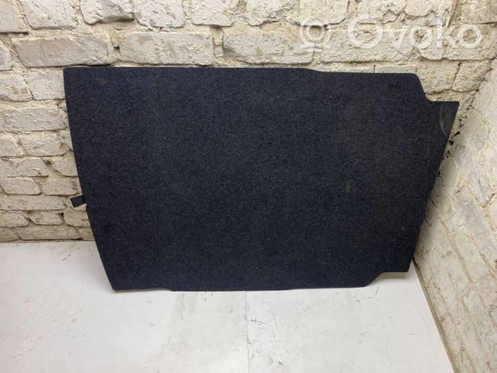 BMW 5 F10 F11 Doublure de coffre arrière, tapis de sol 7222131