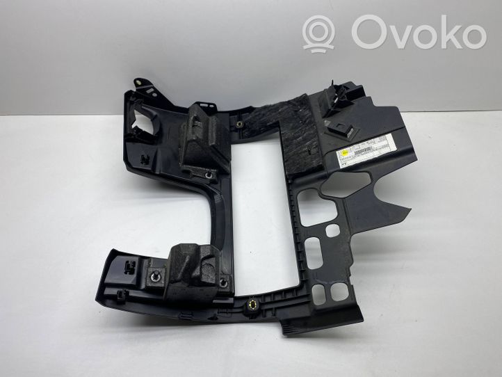 Audi A7 S7 4G Panelės apdailos skydas (apatinis) 4G1880301