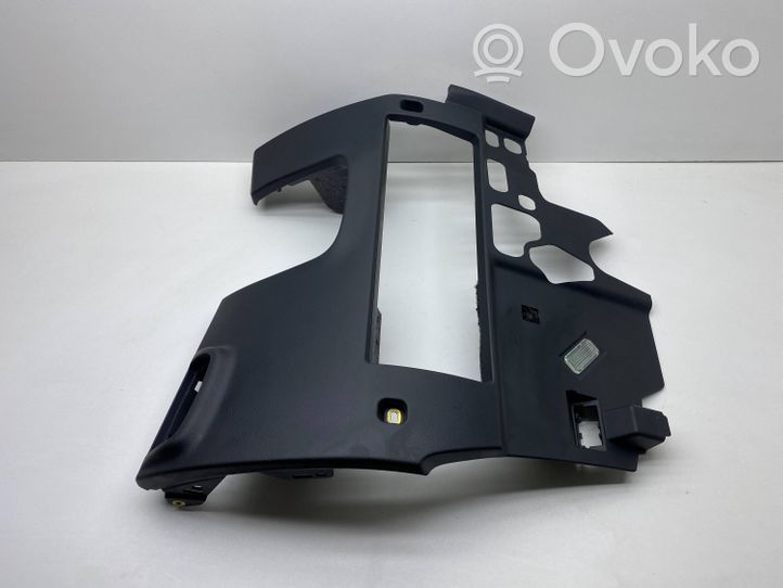 Audi A7 S7 4G Panelės apdailos skydas (apatinis) 4G1880301