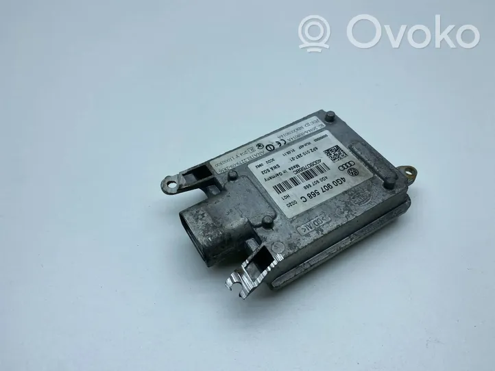 Audi A7 S7 4G Módulo de control de punto muerto 4G0907568C