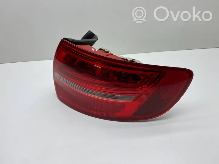 Audi A3 S3 A3 Sportback 8P Lampa tylna 8P4945096E