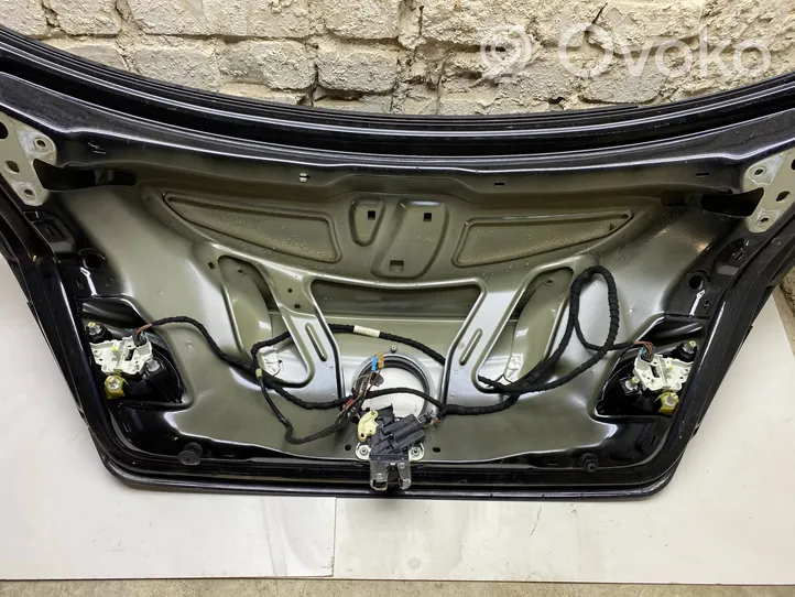 Volkswagen PASSAT CC Tailgate/trunk/boot lid 