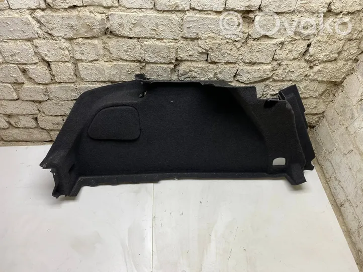 Volkswagen PASSAT CC Trunk/boot side trim panel 3C8867427F