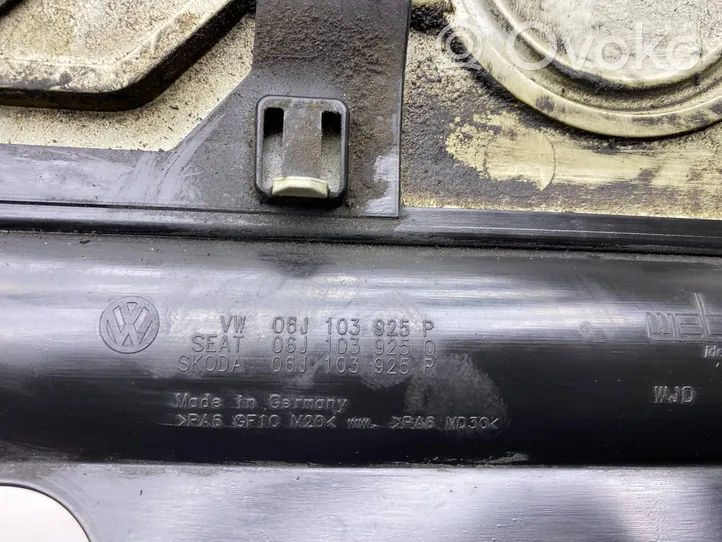 Volkswagen PASSAT CC Copri motore (rivestimento) 06J103925P