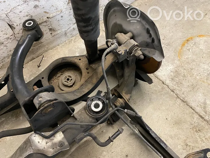 Volkswagen PASSAT CC Rear subframe 