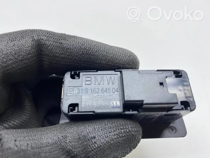 BMW 7 F01 F02 F03 F04 Botón interruptor de maletero abierto 9162645