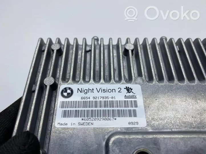 BMW 7 F01 F02 F03 F04 Kameras vadības bloka modulis 9217935