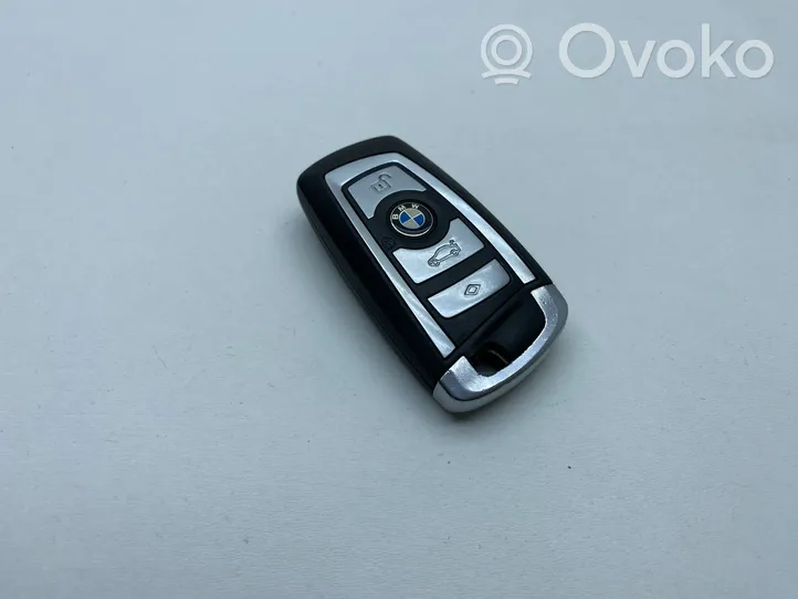 BMW 7 F01 F02 F03 F04 Chiave/comando di accensione 