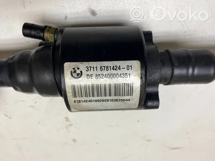 BMW 7 F01 F02 F03 F04 Stabilizator przedni / drążek 6781424