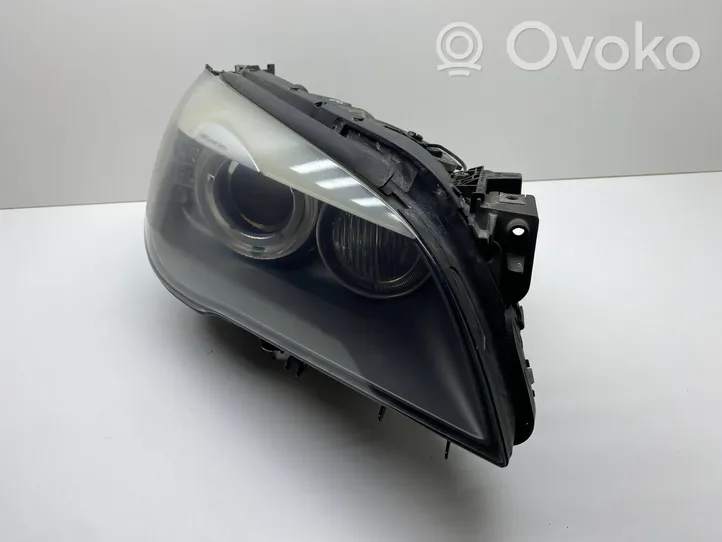 BMW 7 F01 F02 F03 F04 Lampa przednia 7182154