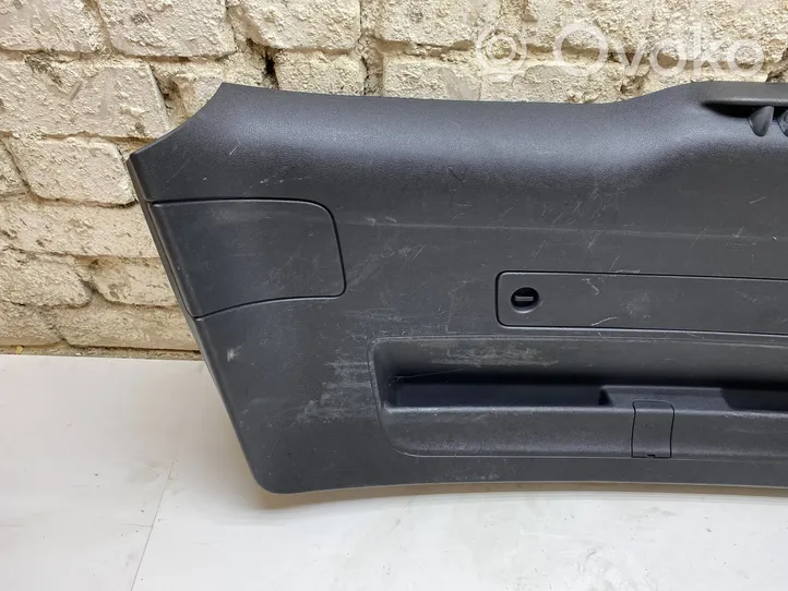 Audi Q5 SQ5 Set rivestimento portellone posteriore/bagagliaio 