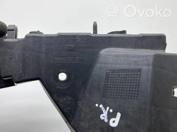 Audi Q5 SQ5 Front bumper mounting bracket 8R0807283B