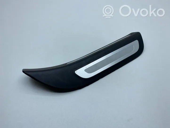 Audi Q5 SQ5 Rivestimento posteriore minigonna laterale 8R0853376