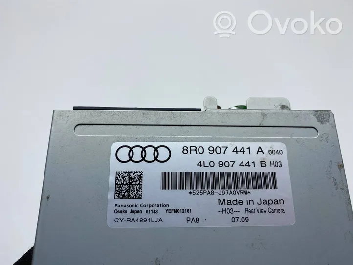 Audi Q5 SQ5 Module de contrôle caméra arrière 8R0907441A