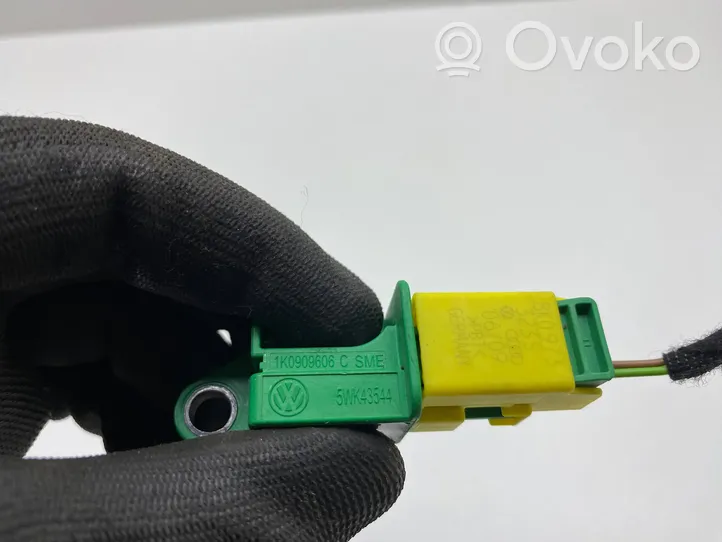 Audi Q5 SQ5 Airbag deployment crash/impact sensor 1K0909606C