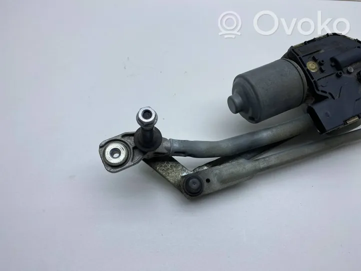 Audi Q5 SQ5 Tiranti e motorino del tergicristallo anteriore 8R1955119A