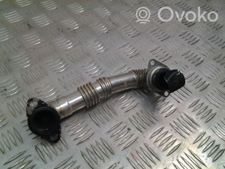 Citroen Berlingo Tuyau de raccordement solide EGR 9803250080