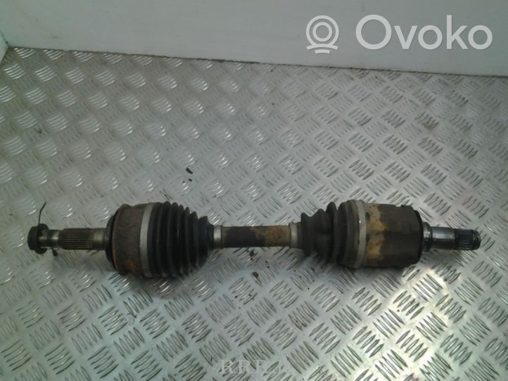 Toyota Hilux (AN10, AN20, AN30) Semiasse anteriore 484300K020