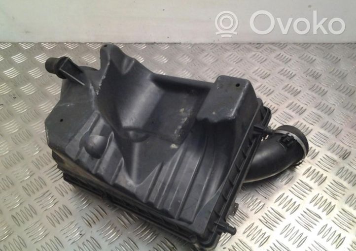 Opel Astra H Air filter box 4614485909