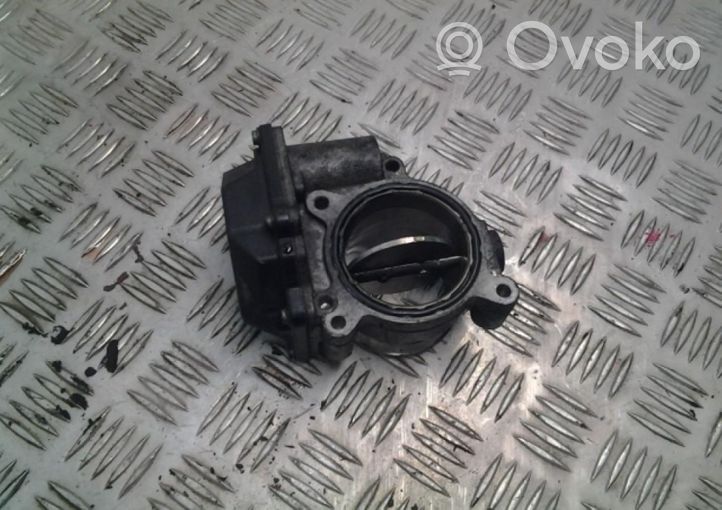 Volkswagen Crafter Electric throttle body valve 076126063A