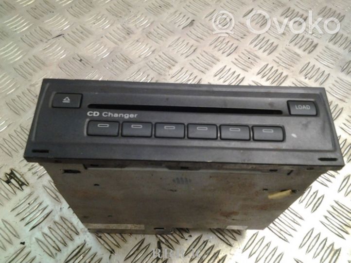 Audi A6 S6 C6 4F CD/DVD-vaihdin 4E0910110C