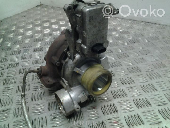 Mercedes-Benz A W176 Turboahdin A6510900780