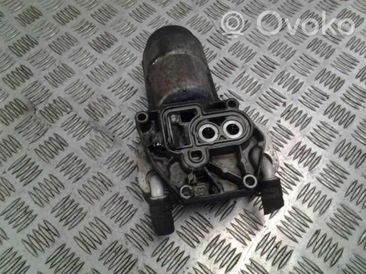 Opel Vectra B Mocowanie / uchwyt filtra oleju 90571672