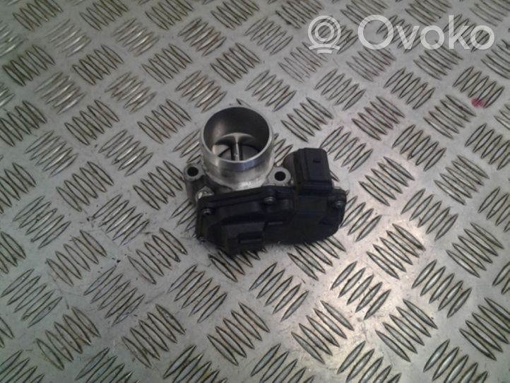 Ford Fiesta Electric throttle body valve B131840703