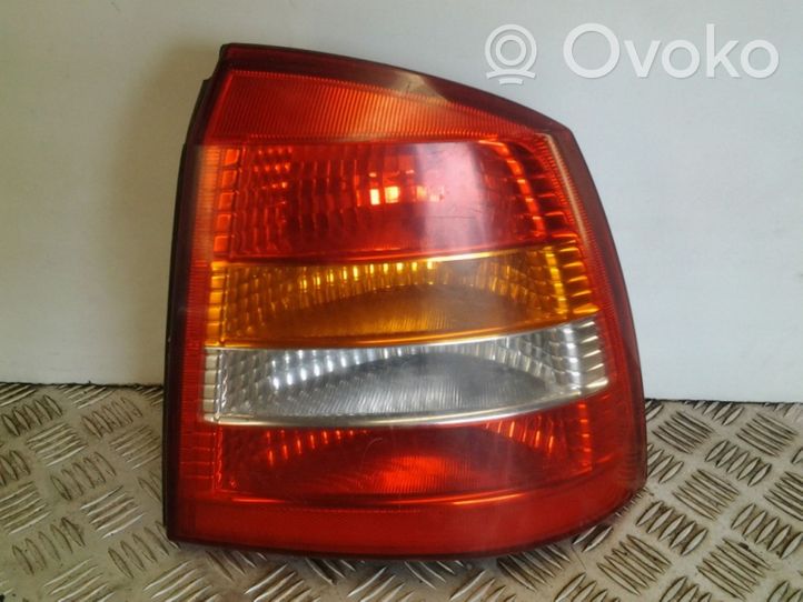 Opel Astra G Feux arrière / postérieurs 90521544