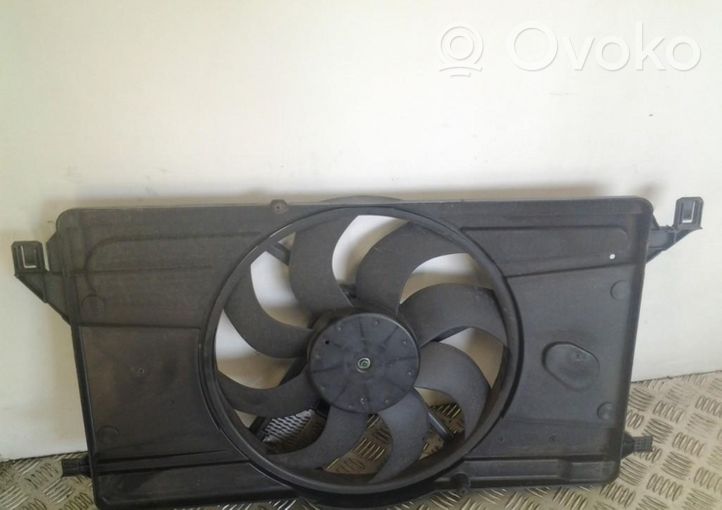 Ford Focus Gaisa kondicioniera ventilators (dzeses) 3M518C607EC