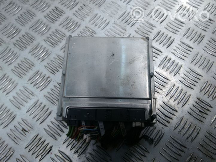 Mercedes-Benz ML W163 Engine control unit/module A6121531779