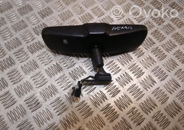 Toyota Avensis T270 Rear view mirror (interior) 878100W050