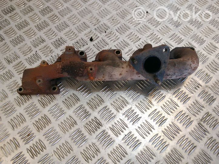 Ford Ranger Kolektor wydechowy BK309430CD