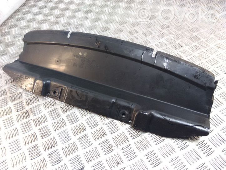 BMW 1 E81 E87 Osłona pod zderzak przedni / Absorber 7128502