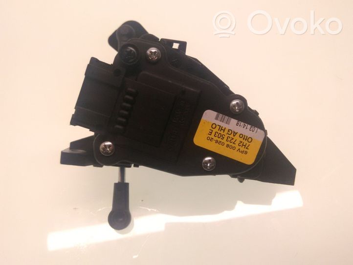 Volkswagen Transporter - Caravelle T6 Acceleration sensor 7H2723503E