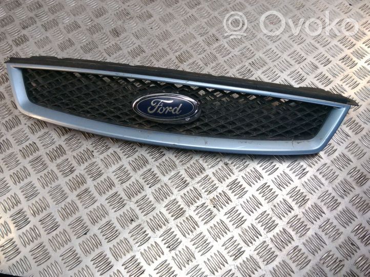 Ford Focus Front bumper upper radiator grill 4M518200