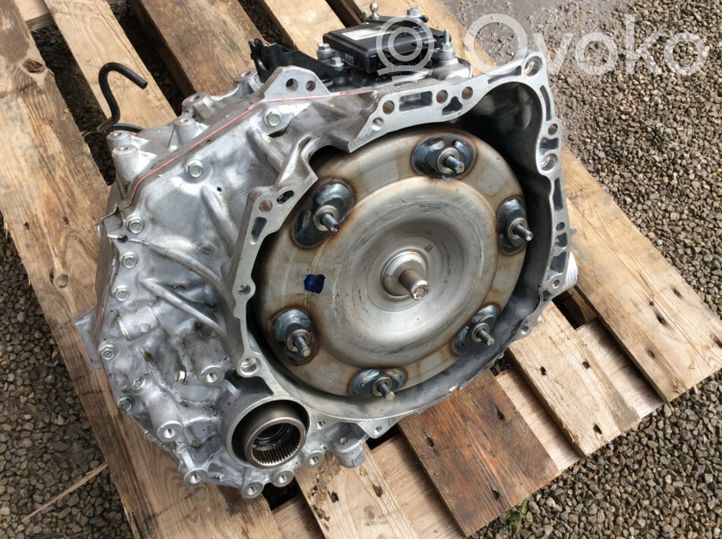 Volvo on sale xc90 gearbox