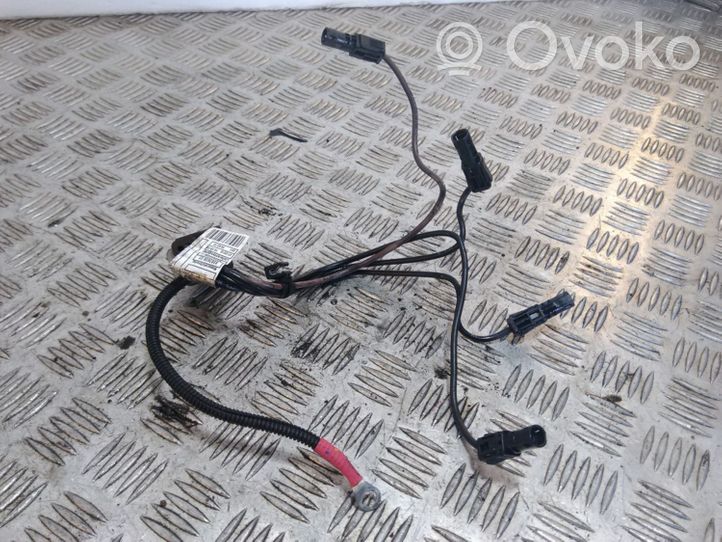 BMW 3 F30 F35 F31 Cables de la bujía incandescente 8583656