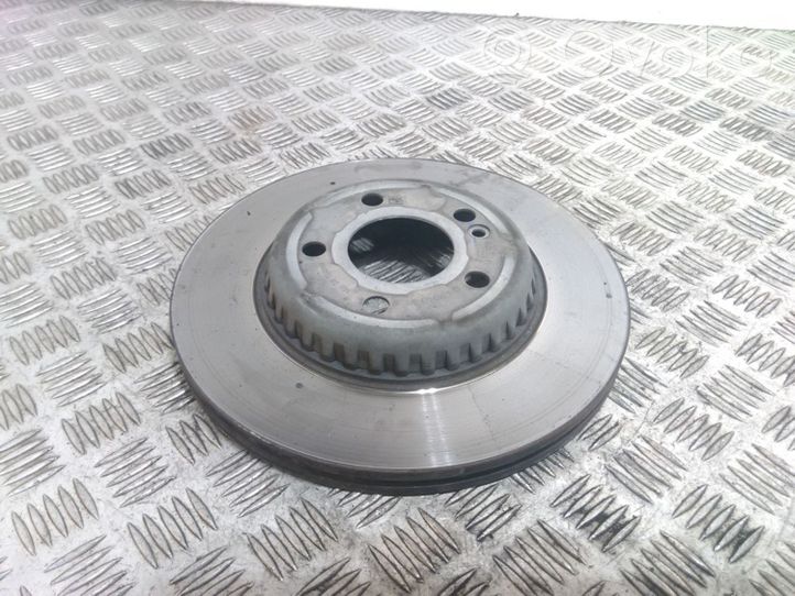 Mercedes-Benz E W213 Rear brake disc A0004231812