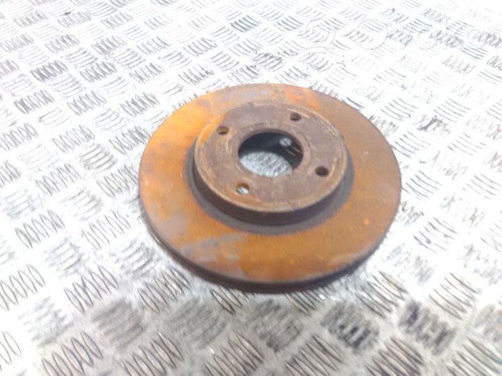 Ford Fiesta Disque de frein avant 8V511125