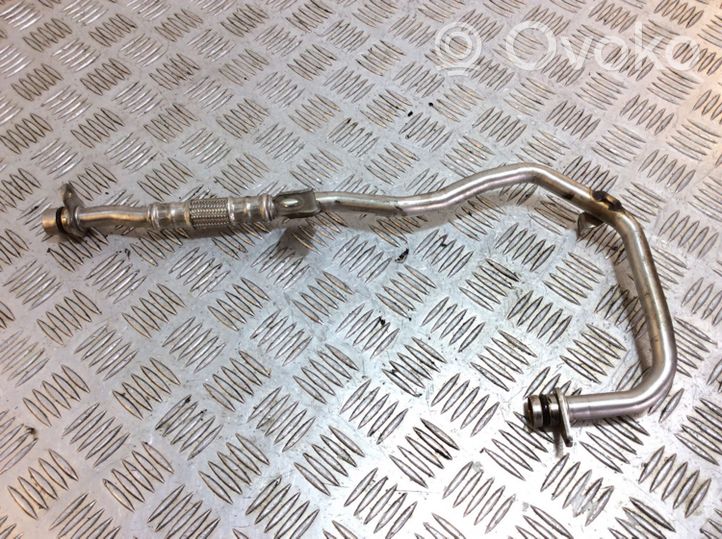 Opel Insignia B Engine coolant pipe/hose 55484552