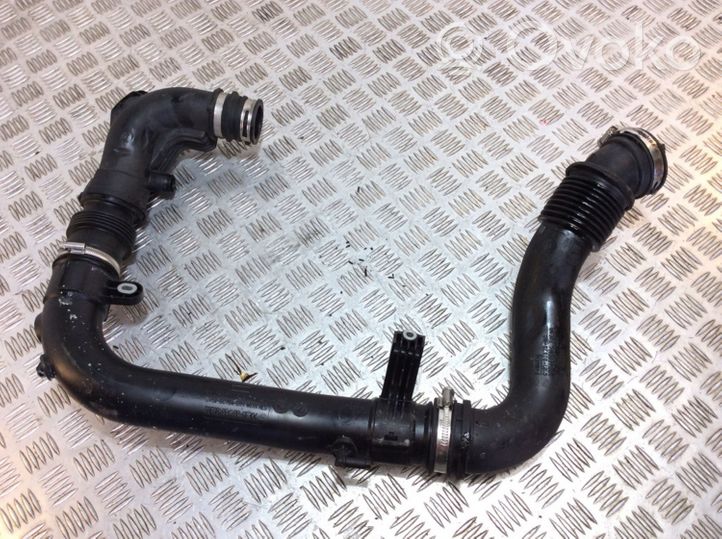 Ford Fiesta Turbo air intake inlet pipe/hose CV616C784BH