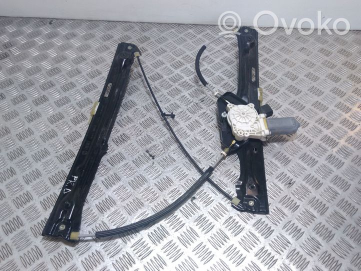 BMW X3 F25 Motorino alzacristalli della portiera anteriore 7322748