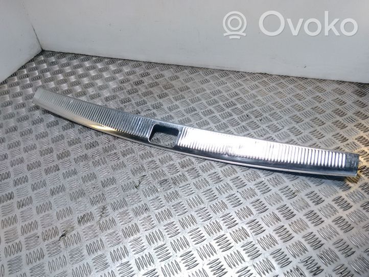 Audi RS6 Rivestimento di protezione sottoporta del bagagliaio/baule 4B9864483