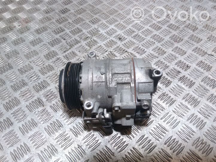 Mercedes-Benz GLE (W166 - C292) Compressore aria condizionata (A/C) (pompa) A0008307200