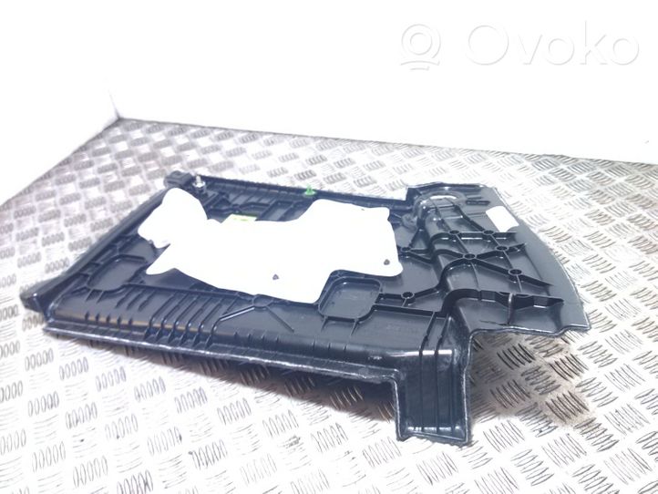 BMW X6 F16 Rear seat side bottom trim 7246971