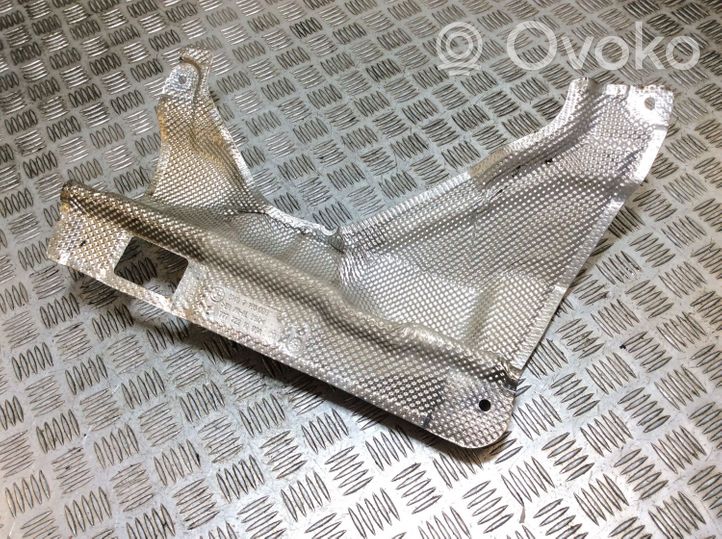 BMW X6 F16 Exhaust heat shield 7185028