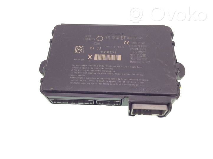 Land Rover Discovery 5 Module confort FK7219H440BF