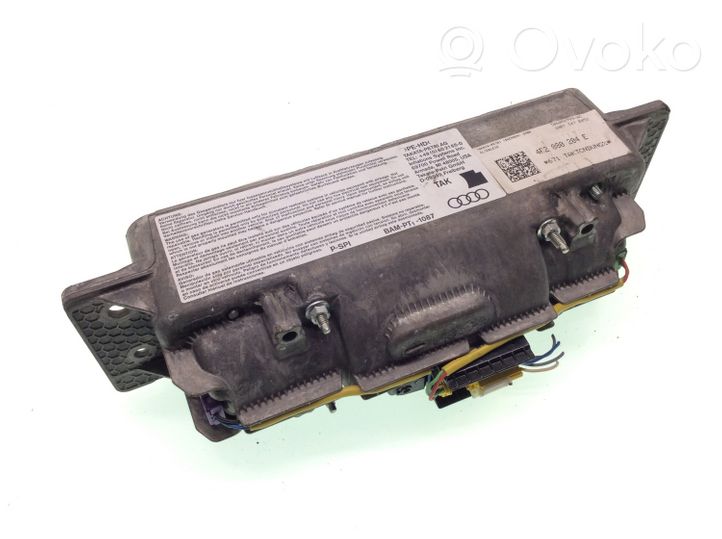 Audi A6 S6 C6 4F Airbag de passager 4F2880204E