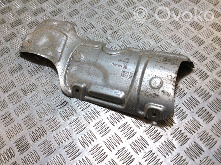 Opel Mokka X Exhaust heat shield 55570083